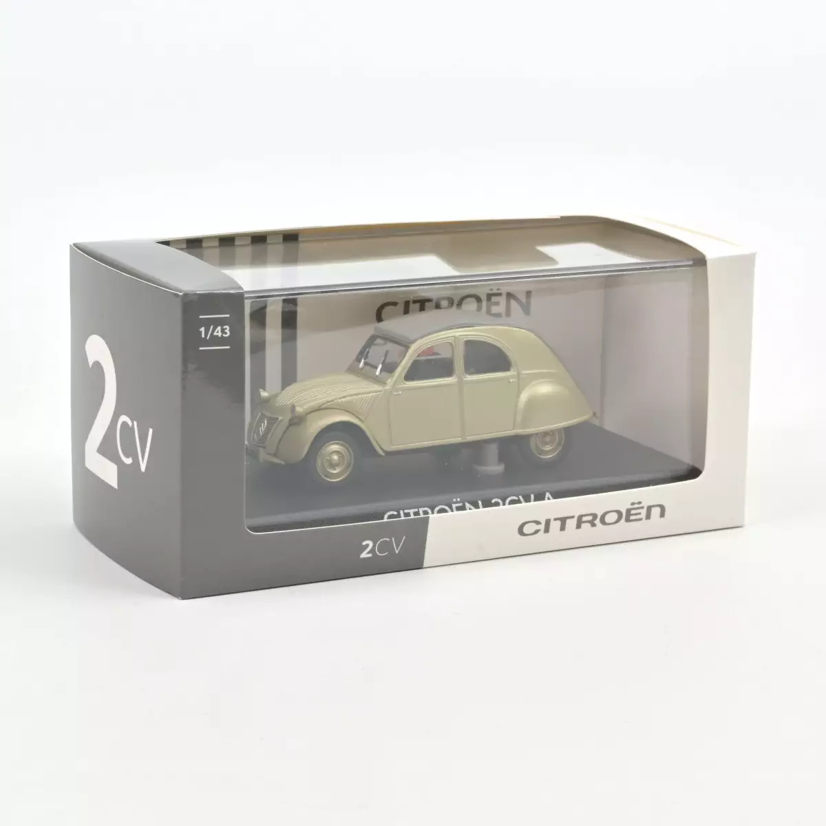 Citroën 2CV A 1948 Grey – Bild 2