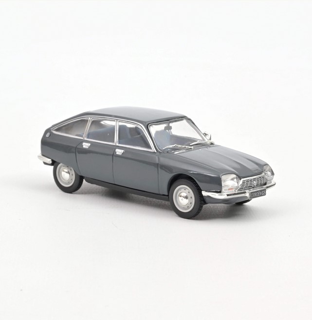 Citroën GS 1970 Anjou Grey