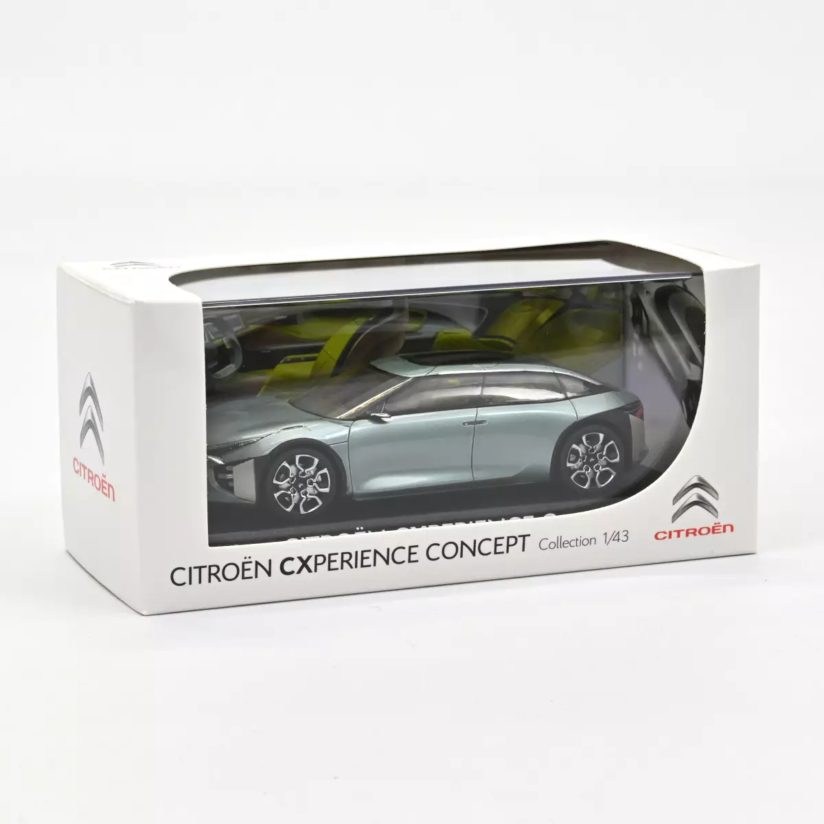 Citroën CXPERIENCE Concept 2016 – Bild 2