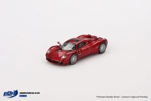 PAGANI UTOPIA DUBAI RED 2023