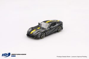 FERRARI 812 COMPETITIZONE GRIGIO COMPETIZIONE 2024