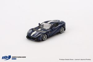 FERRARI 812 COMPETITIZONE BLU TOUR DE FRANCE 2023