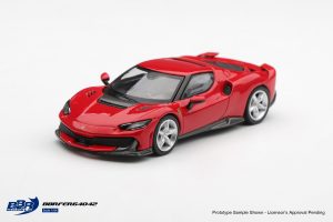 FERRARI 296 SPECIALE ROSSO CORSA 2024