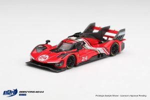 FERRARI 499P MODIFICATA ROSSO CORSA 2025