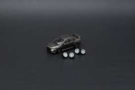 Mitsubishi Lancer Evo X lhd, grey 2007