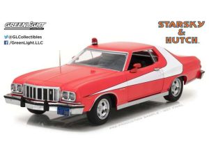 FORD GRAN TORINO COUPE 1976 STARSKY & HUTCH