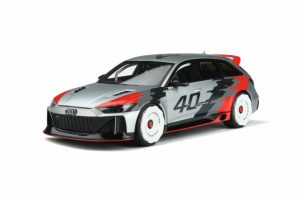 Audi RS 6 GTO Concept – 40 Years of quattro