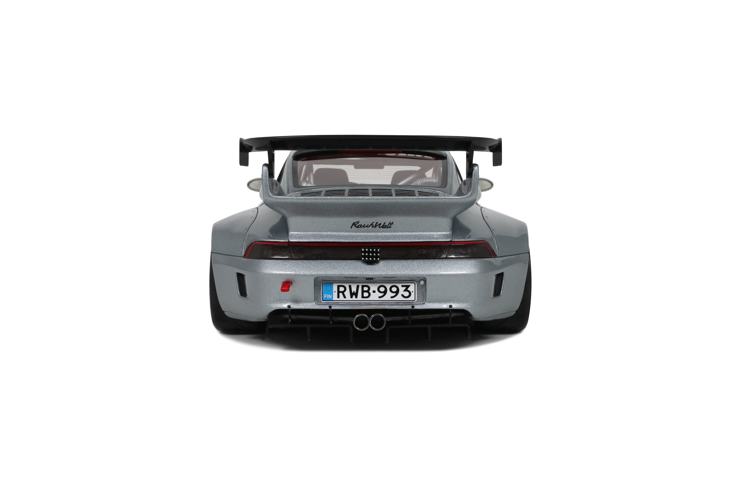 PORSCHE RWB YUIITSUMUNI SILVER 2024 – Bild 7