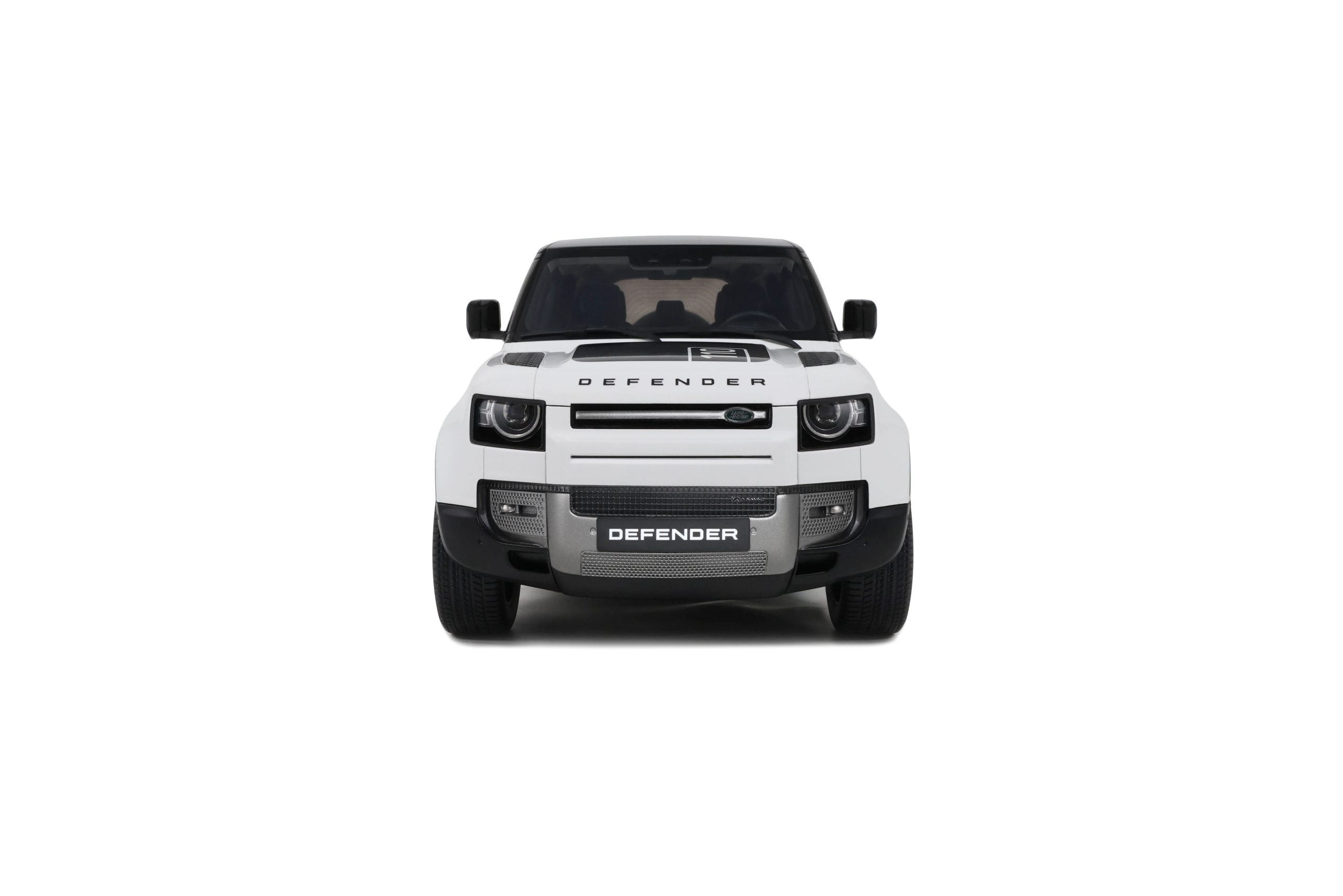 LAND ROVER DEFENDER 110 P400X FUJI WHITE 2021 – Bild 4