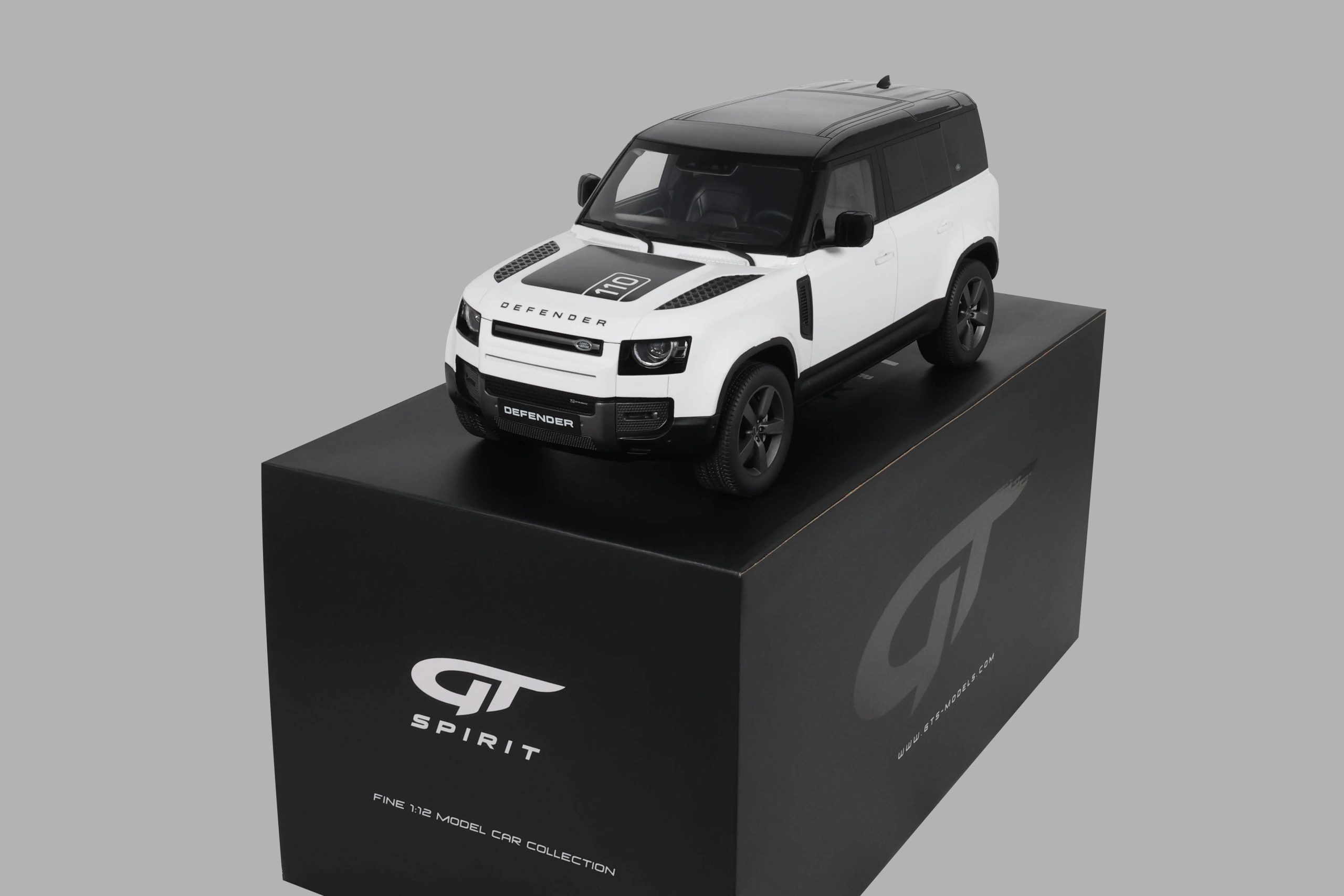 LAND ROVER DEFENDER 110 P400X FUJI WHITE 2021 – Bild 2