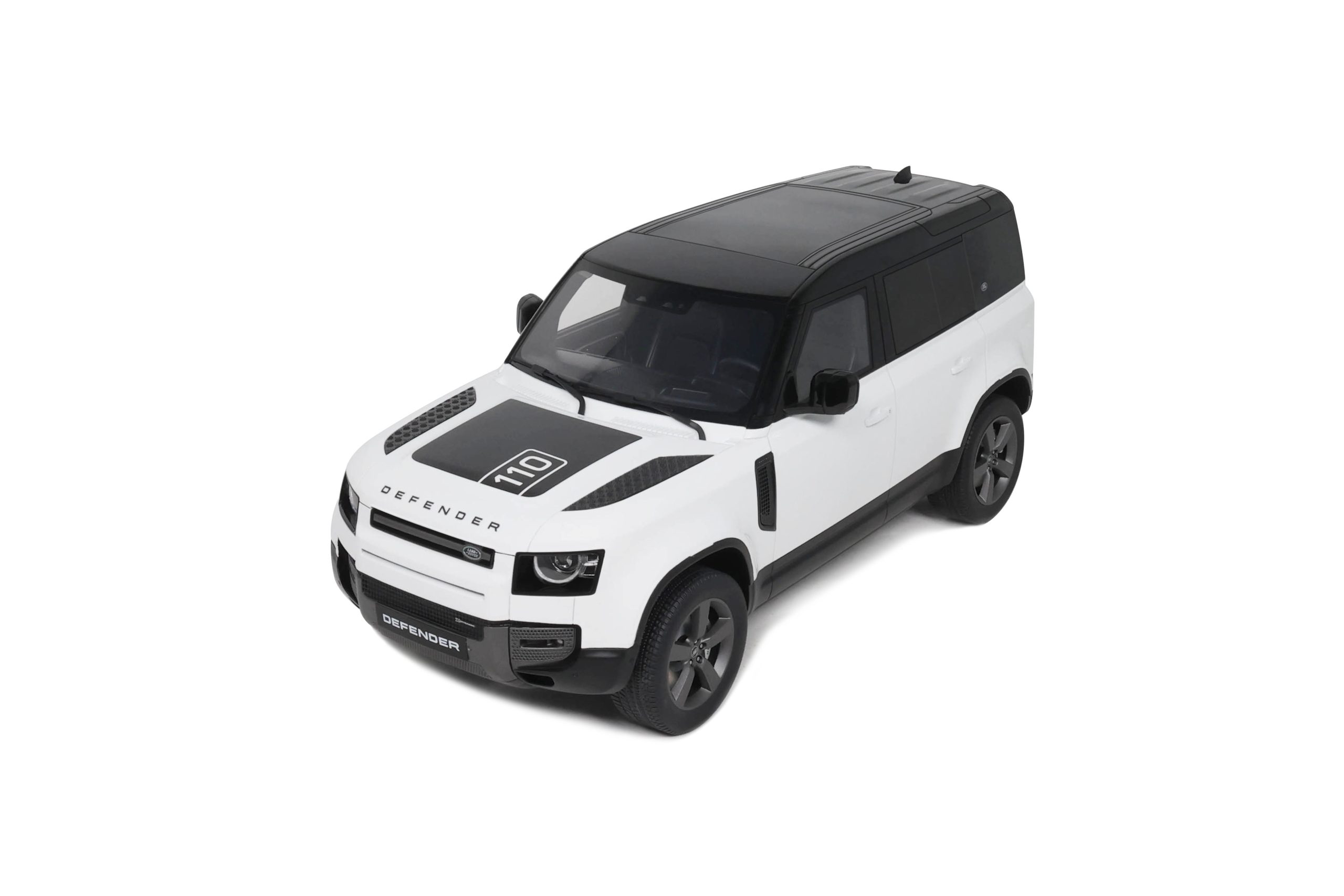 LAND ROVER DEFENDER 110 P400X FUJI WHITE 2021 – Bild 5