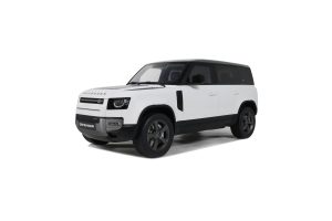 LAND ROVER DEFENDER 110 P400X FUJI WHITE 2021