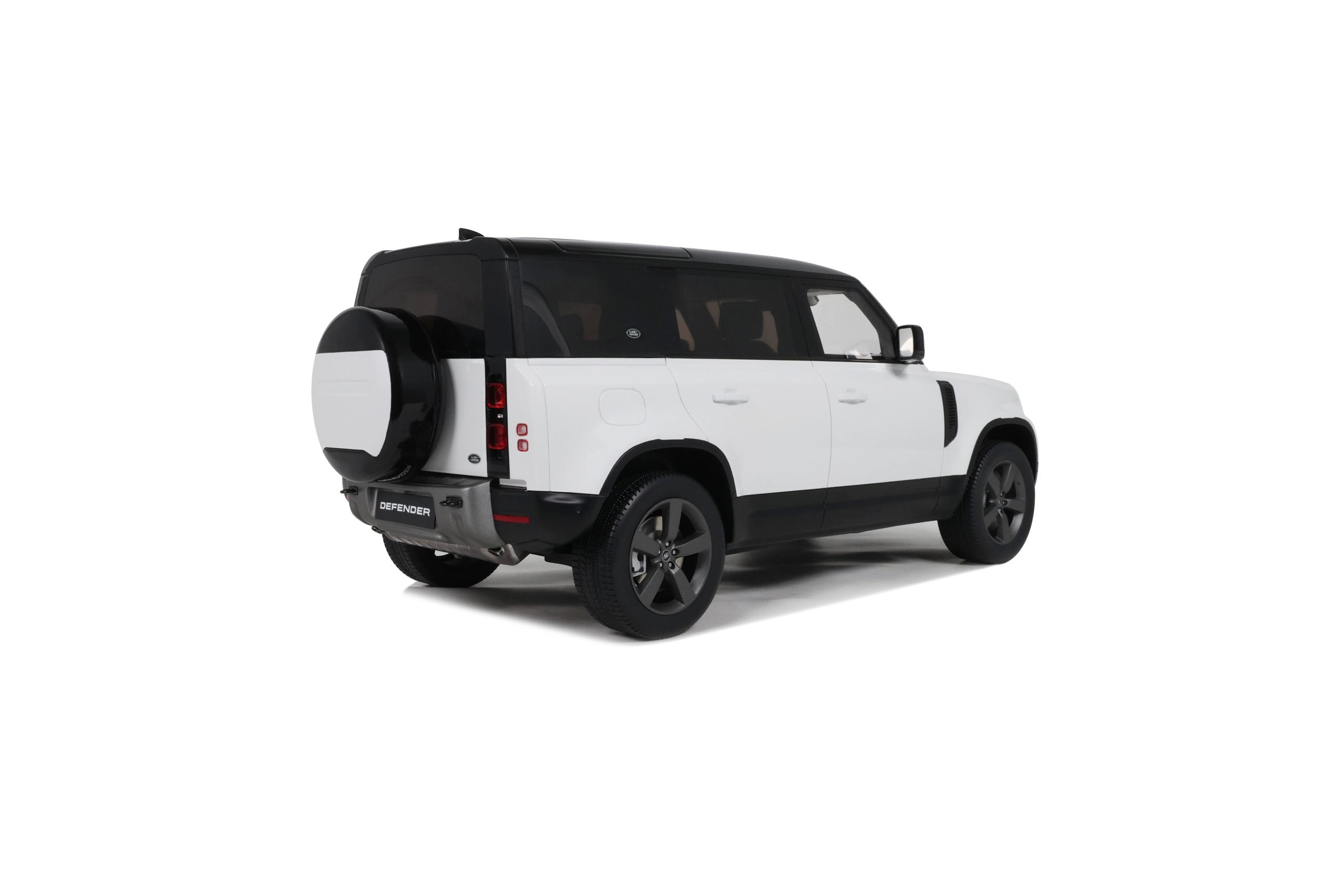 LAND ROVER DEFENDER 110 P400X FUJI WHITE 2021 – Bild 7