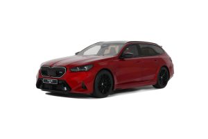 BMW M5 G91 TOURING FIRE RED 2025