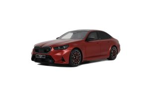 BMW M5 G90 PEABLE BEACH FROZEN ORANGE METALLIC 2025