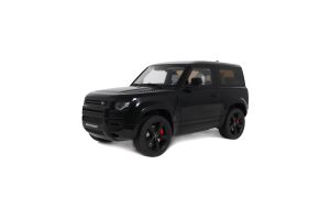 LAND ROVER DEFENDER 90 P400 X-DYNAMIC HSE SANTORINI BLACK 2021