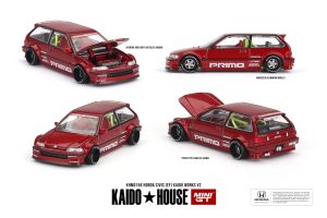 HONDA CIVIC (EF) KAIDO WORKS V2 1987