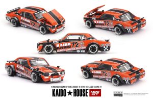 NISSAN SKYLINE 2000 GT-R 5KPGC10) KAIDO RACING V1