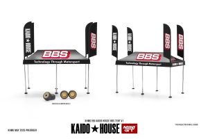 KAIDO HOUSE BBS TENT V1 2024