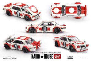NISSAN SKYLINE GT-R (KPGC10) KAIDO WORKS V2 1969