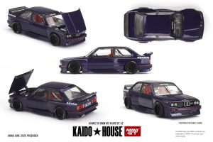 BMW M3 (E30) KAIDO GT V2 1989