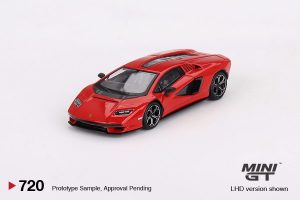 LAMBORGHINI COUNTACH LPI 800-4 LHD 2023