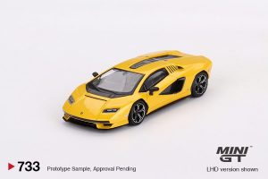 LAMBORGHINI COUNTACH LPI 800-4 LHD 2023