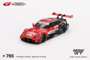NISSAN Z GT500 #3 NITERRA MOTUL Z NDDP RACING SUPER GT SERIES 2023