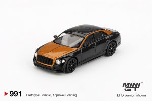 BENTLEY FLYING SPUR ORANGE FLAME – ONYX 2024