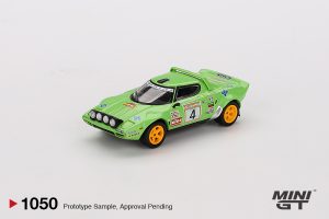 LANCIA STRATOS HF #4 SPANISH RALLY CHAMPION 1979