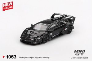 LAMBORGHINI MURCIELAGO GT EVO LB-SILHOUETTE 2024
