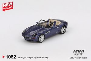 BMW Z8 ALPINA, ALPINA BLUE 2003