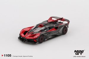 BUGATTI BOLIDE RED ULTIMATE 2026