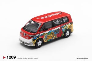 VOLKSWAGEN ID.BUZZ MIZU DESIGN 2025