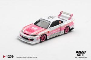 NISSAN SILVIA (S15) LB-SUPER SILHOUETTE AMOCULTURE 2026