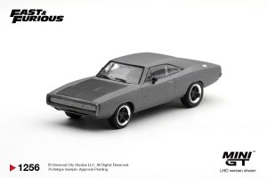 DODGE CHARGER – FAST FIVE – DOMINIC TORETTO (BLISTER PACK) 2011