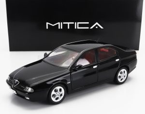 ALFA ROMEO – 166 3.0 V6 1998 – RED INTERIOR – BLACK