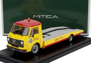 ALFA ROMEO – A12 (F12) CARRO ATTREZZI SECONDA SERIE 1977 – TOW TRUCK – ABSCHLEPPWAGEN – DEPANNEUSE