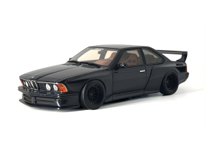 BMW 635 CSI (E24) WIDEBODY BY COUTNER DEEP BLUE METALLIC 2021