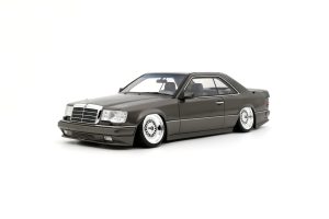 MERCEDES-BENZ C124 AMG „STANCE“ ANTHRACITE GREY 2022
