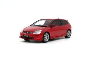 HONDA CIVIC TYPE R EP3 MILANO RED 2005