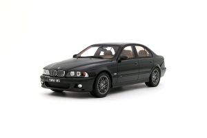 BMW E39 M5 BLACK SAPHIRE METALLIC 475 2000