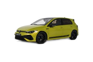 VOLKSWAGEN GOLF VIII R 333 LIMITED EDITION LIME YELLOW METALLIC 2023