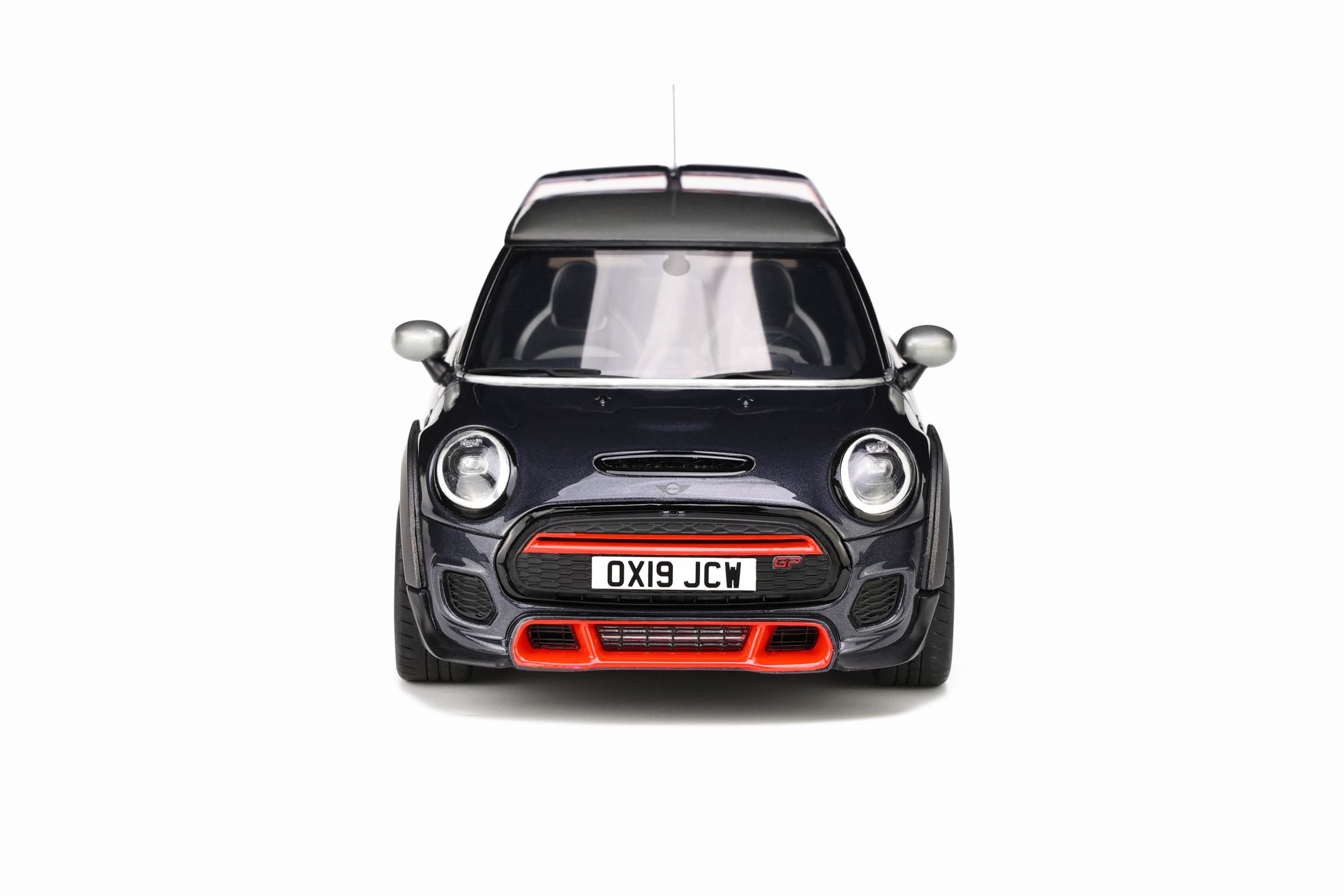 MINI COOPER JCW GP GREY 2020 – Bild 2