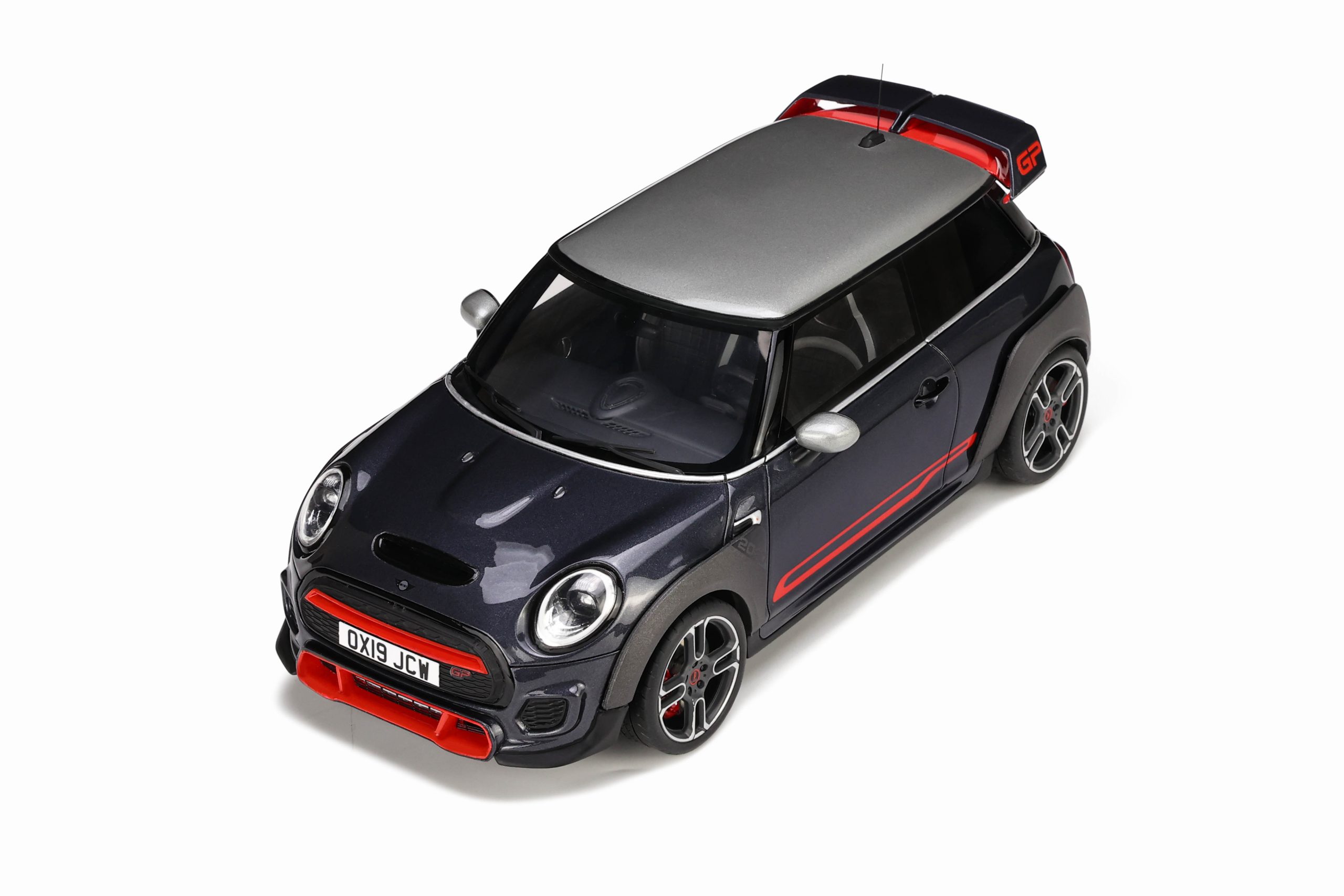 MINI COOPER JCW GP GREY 2020 – Bild 4