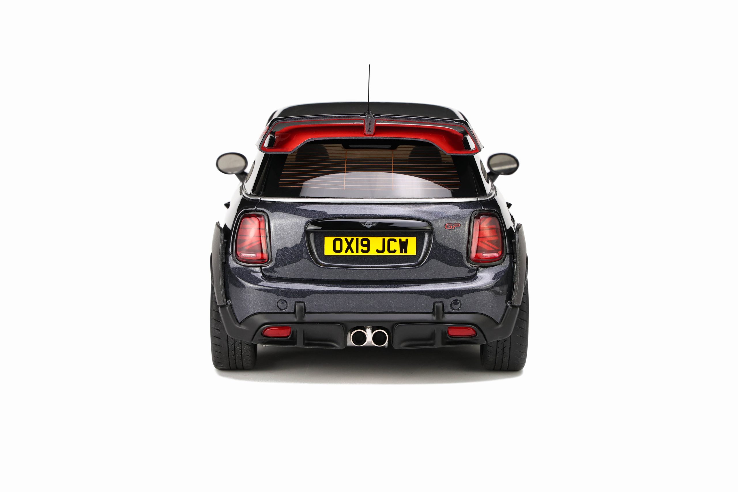 MINI COOPER JCW GP GREY 2020 – Bild 5