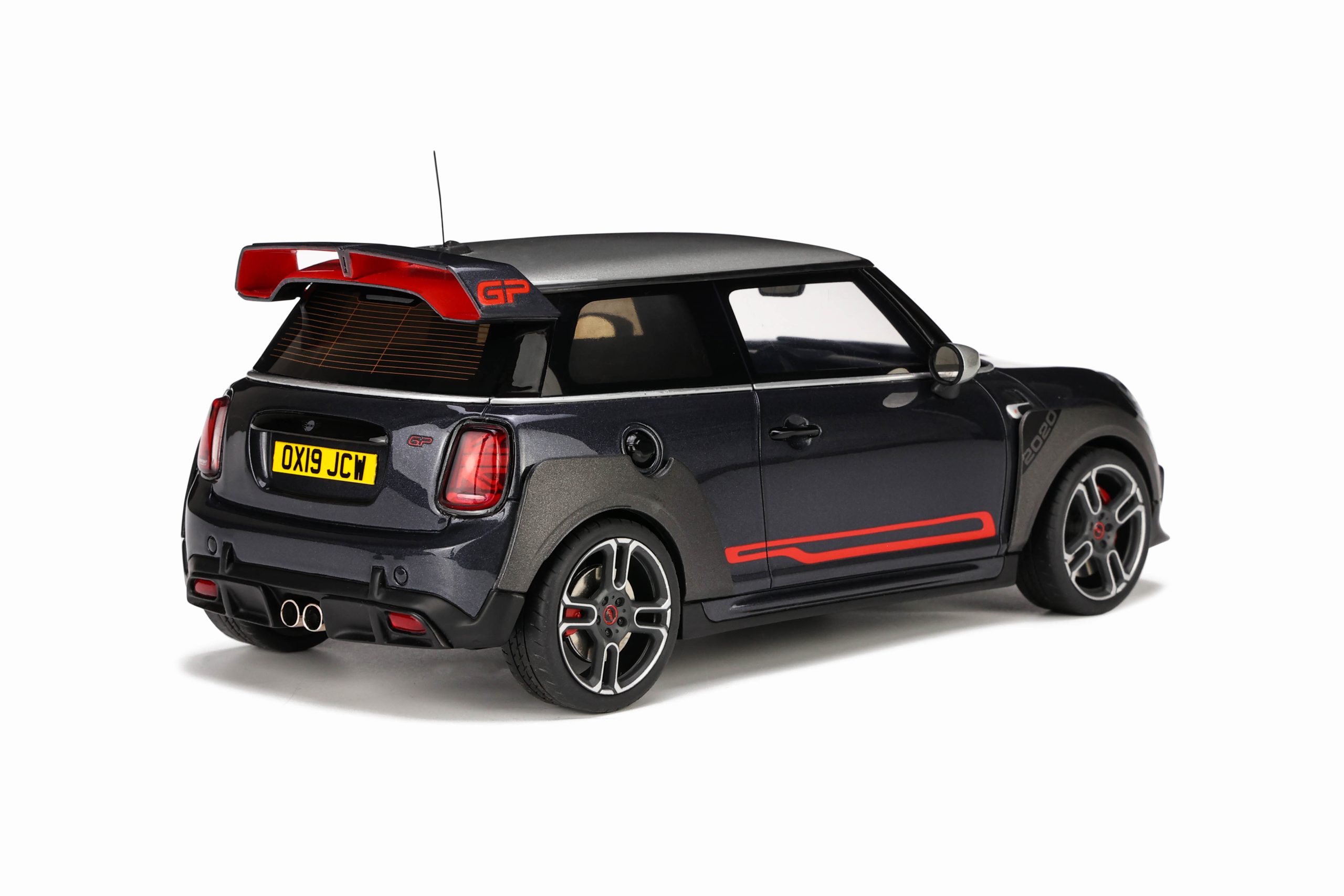 MINI COOPER JCW GP GREY 2020 – Bild 7