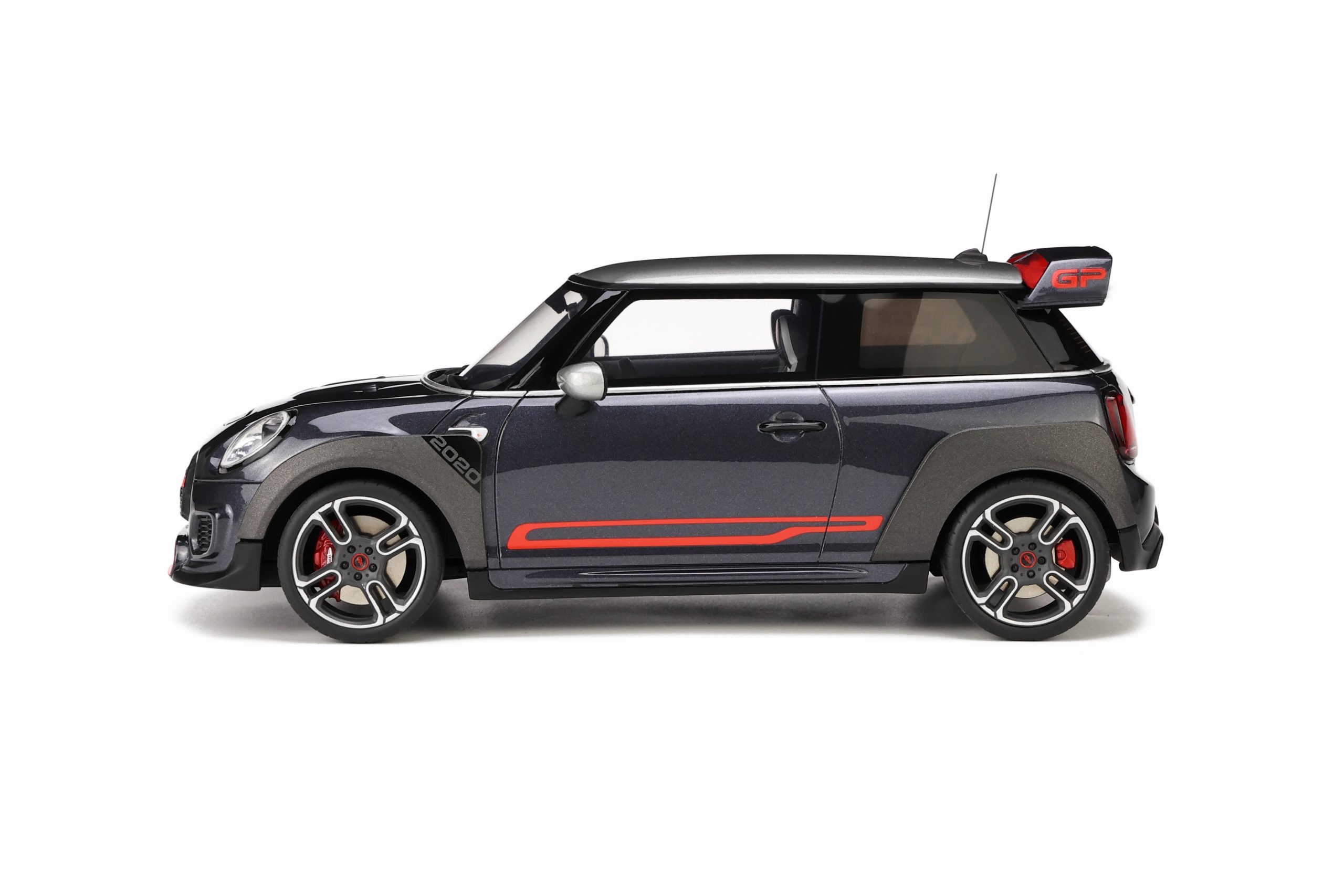 MINI COOPER JCW GP GREY 2020 – Bild 8
