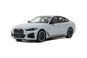 BMW M440I X DRIVE GRAN COUPE BROOKLYN GREY METALLIC C4P 2021