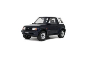 SUZUKI VITARA CABRIO JLX DEEP BLUE PEARL METALLIC 1994